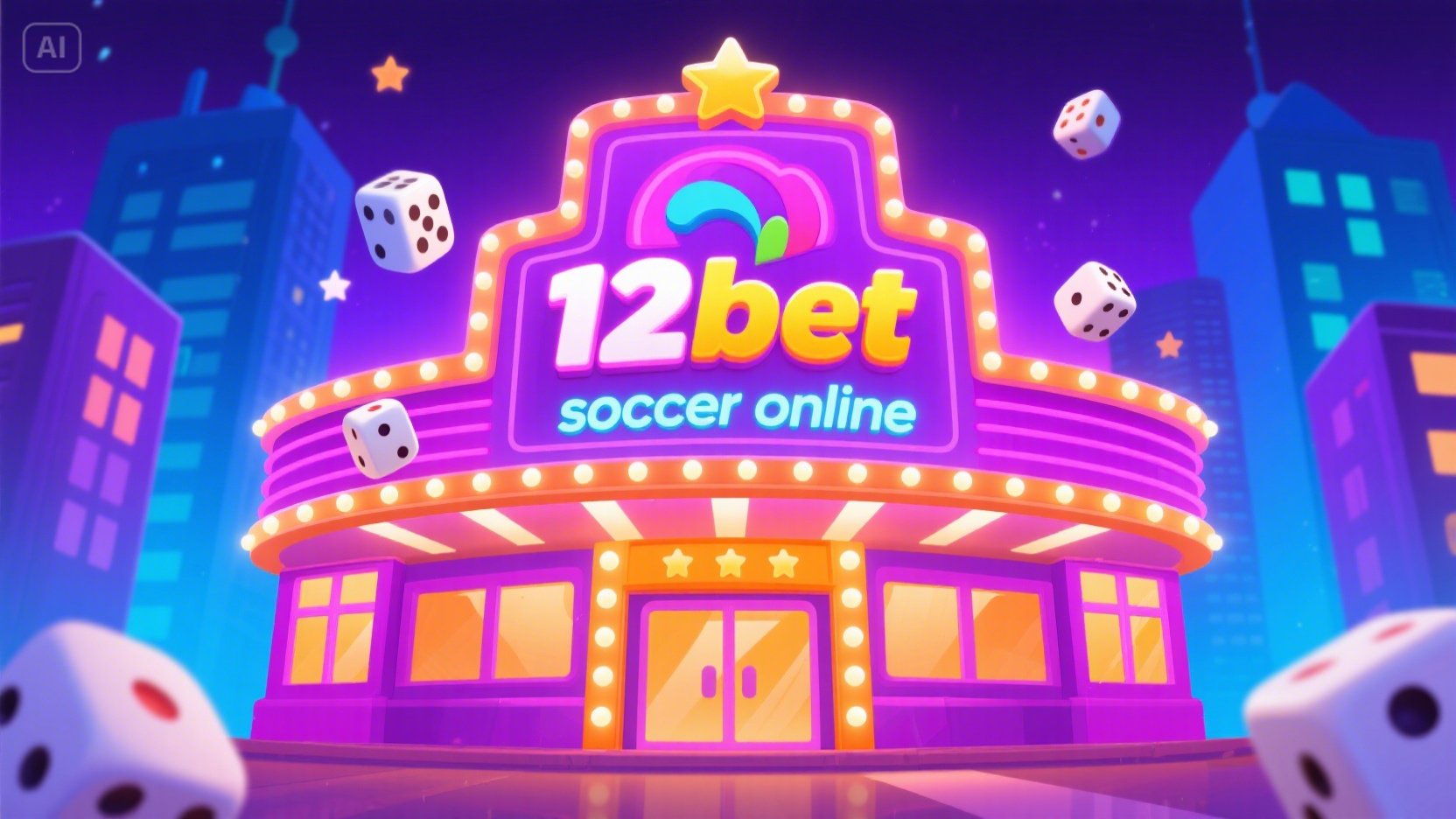 12bet soccer online